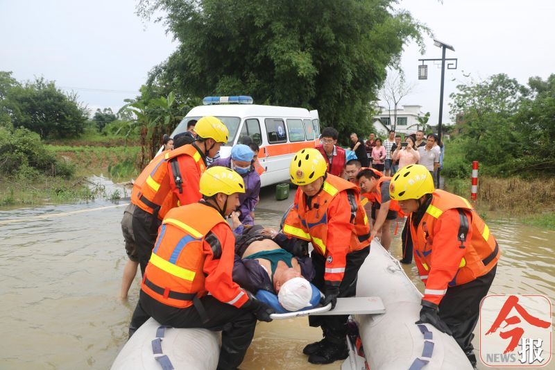 pg电子:痛心!广西三名学生被洪水冲走两人经抢救无效不幸身亡