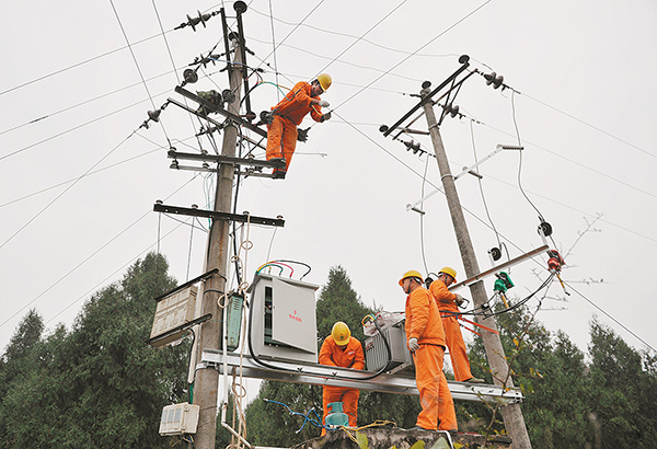 pg电子:电力配电网运行安全问题及防范措施