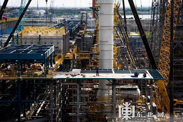 全国网络pg电子媒体看龙江丨中石油大庆石化优化做强机械加工业务推动高质量发展