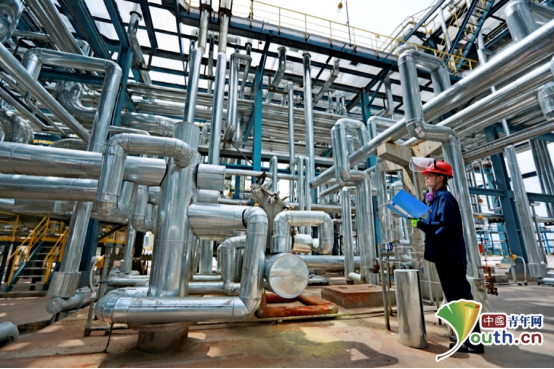 全国网络pg电子媒体看龙江丨中石油大庆石化优化做强机械加工业务推动高质量发展