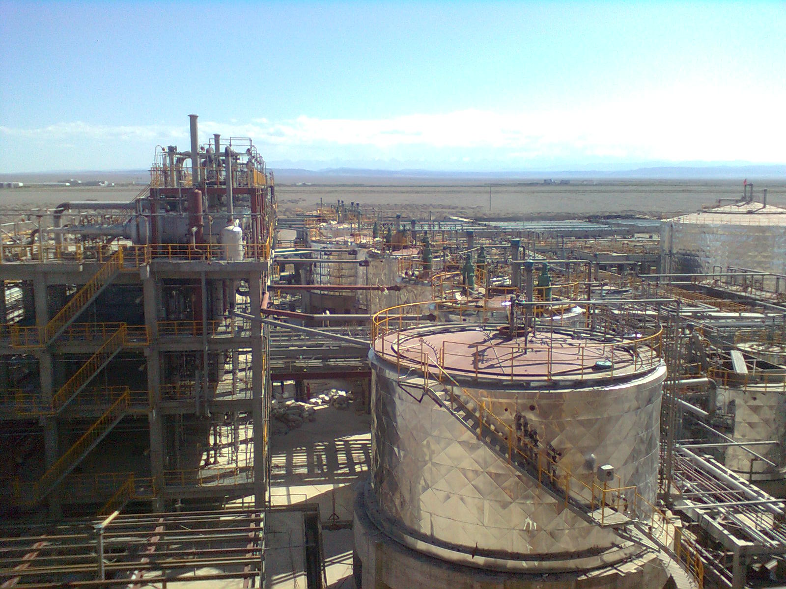 pg电子:项目签约，中石油新疆分公司与美克化工签署天然气深加工项目战略合作协议