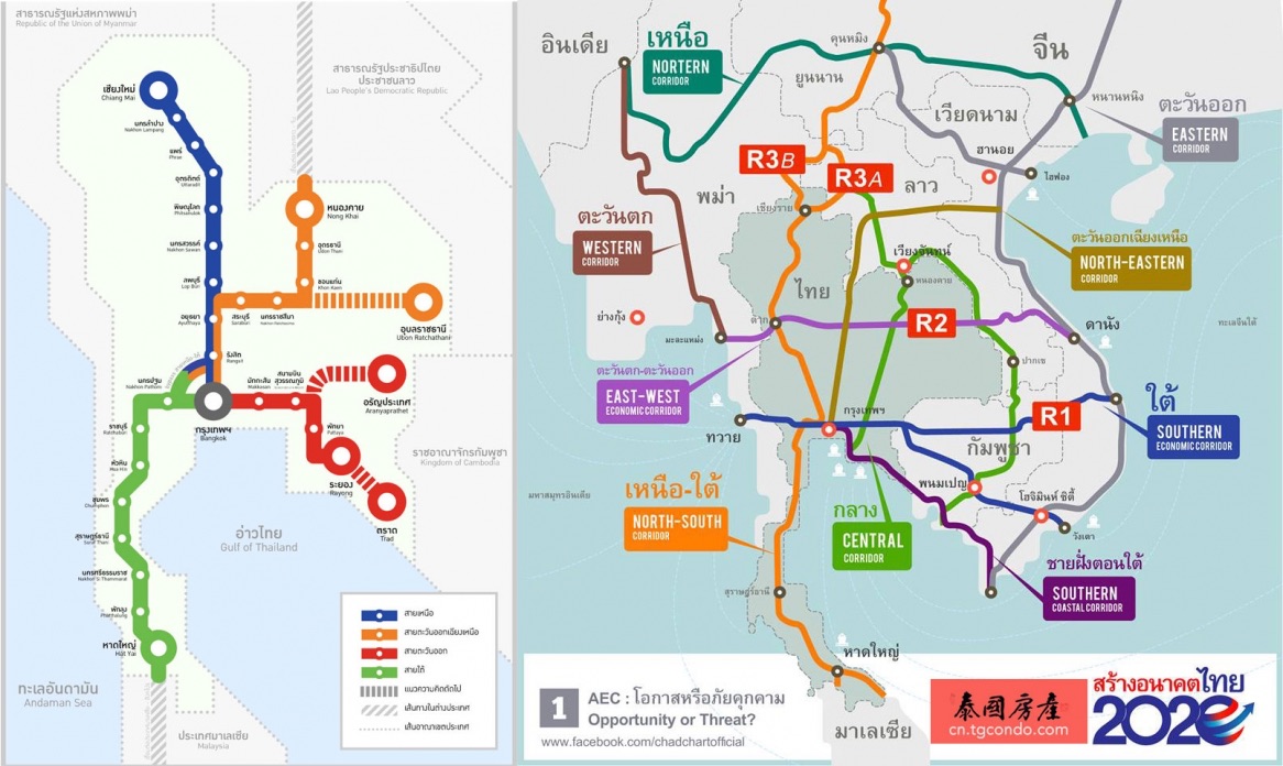 pg电子:喜讯中泰高铁预计2023年开通 单程350元直达曼谷