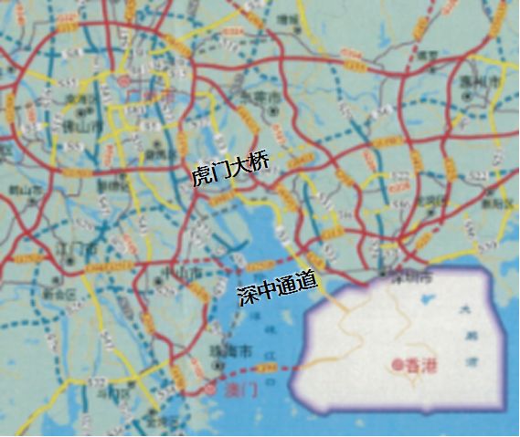 大动作深圳未pg电子来8站：高铁联通广东半数以上新方案出炉
