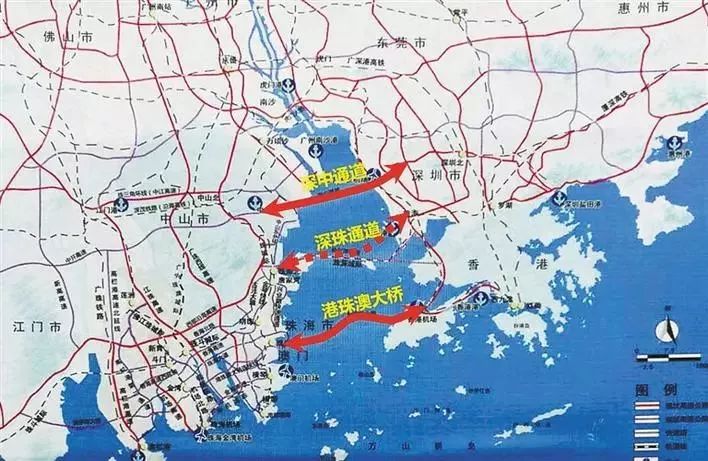 大动作深pg电子圳未来8站：高铁联通广东半数以上新方案出炉