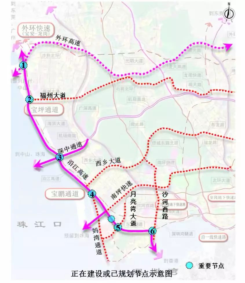 pg电子:大动作深圳未来8站：高铁联通广东半数以上新方案出炉
