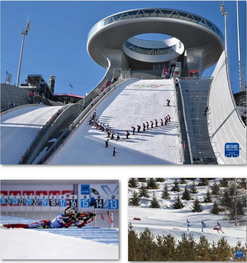 
2022年北京冬奥pg电子会将承办所有雪上项目(图)